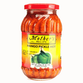 Mother's Mango Pickle Hot